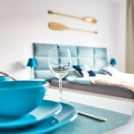 Morza Szum Swietojanska Apartamento *