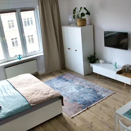Morza Szum Swietojanska Apartman