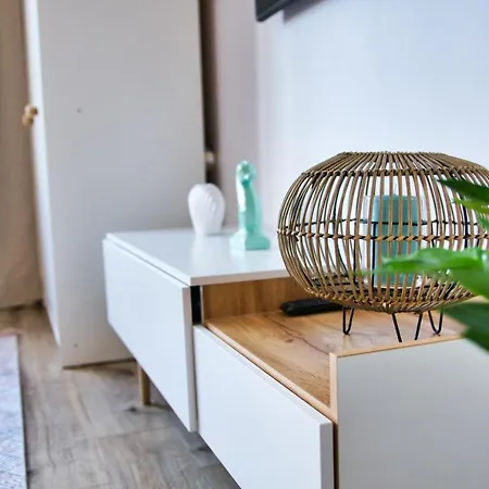 Apartament Morza Szum świętojańska Gdynia