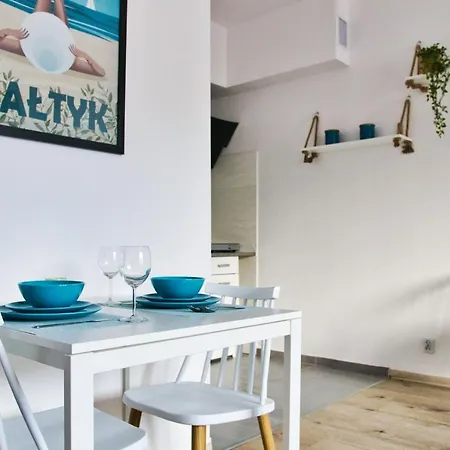 Apartamento Morza Szum Swietojanska Gdynia