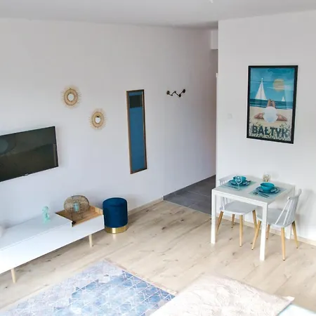Apartman Morza Szum Swietojanska Gdynia