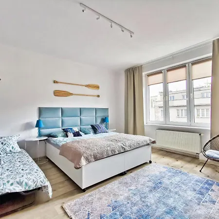 Morza Szum Swietojanska Apartman Gdynia