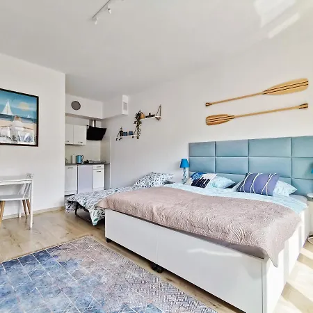 Morza Szum Swietojanska Apartman Gdynia
