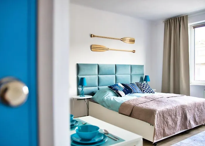 Apartment Morza Szum Swietojanska Gdynia