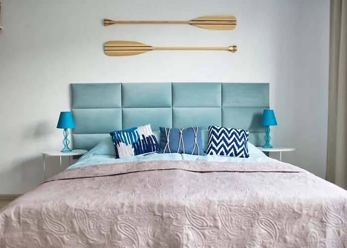 Morza Szum Swietojanska Apartment