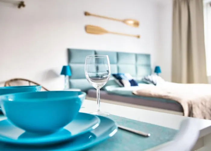 Morza Szum Swietojanska Apartment *