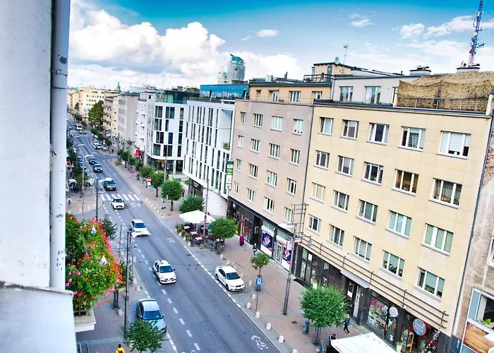 Apartment Morza Szum Swietojanska *