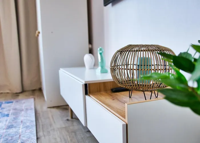 Apartment Morza Szum Swietojanska Gdynia