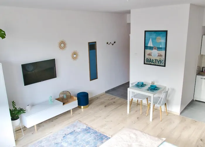 Apartment Morza Szum Swietojanska Gdynia